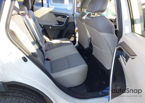 2024 Toyota Rav4 Xle Premium from USA, damaged, VIN 2T3C1RFV9RW306835